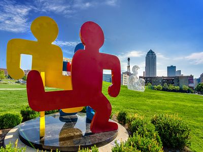 Top 10 Tourist Attractions in Des Moines, Iowa