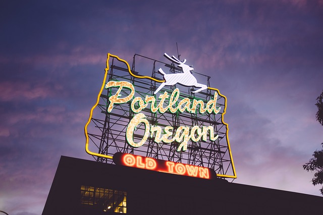 Top 10 Tourist Attractions in Portland, Oregon