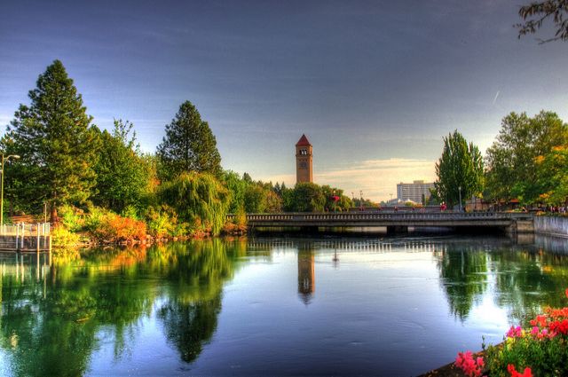 Top 10 Tourist Attractions in Spokane, Washington