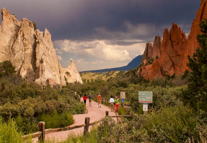 Top 10 Tourist Attractions in Colorado Springs, Colorado