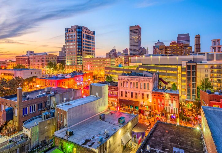 Top 10 Tourist Attractions in Memphis, Tennessee