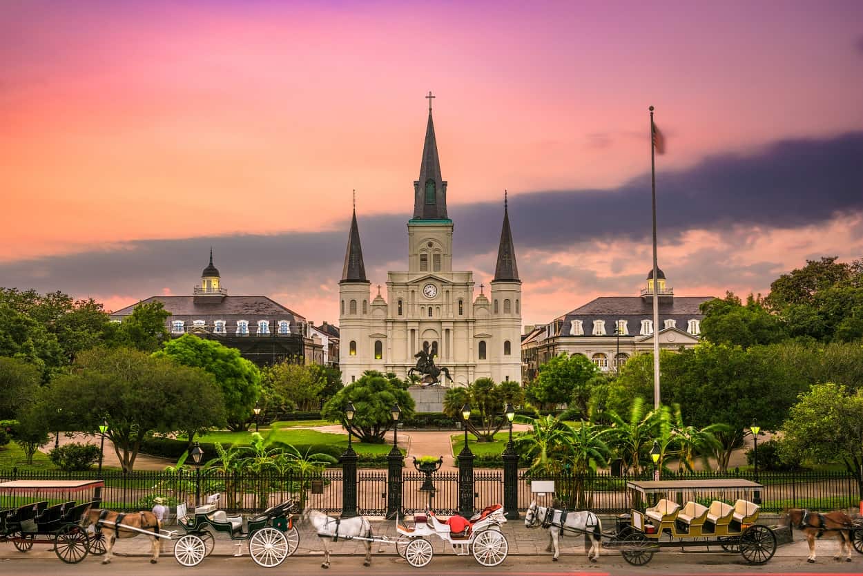 Top 50 New Orleans Attractions You'll Absolutely Love