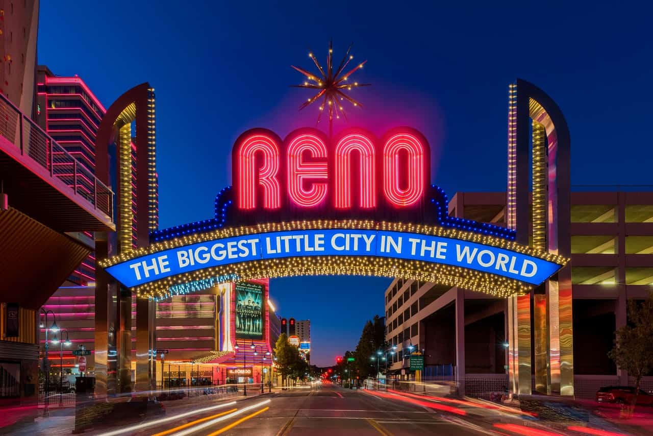 Top 20 Reno Attractions & Things To Do You Should Not Miss