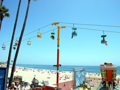 Top 10 Best Beach Boardwalks in the USA