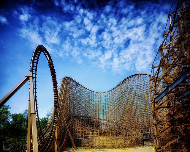 5 of the Scariest Roller Coasters in the United States