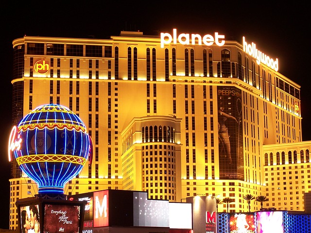 Top 10 Las Vegas Casino Hotels