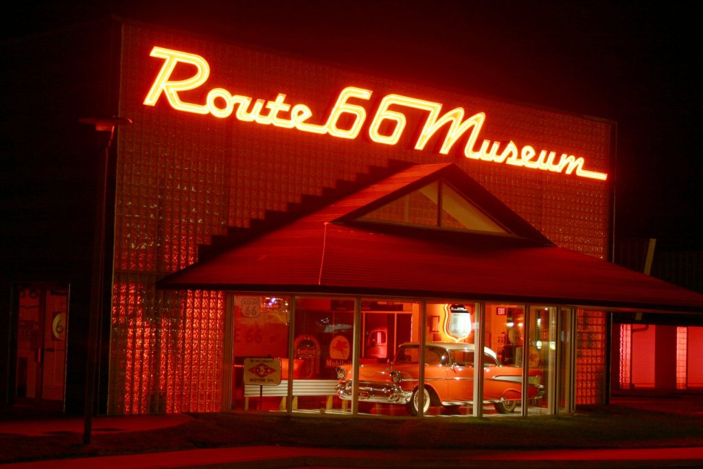 Top 10 Must See Route 66 Attractions