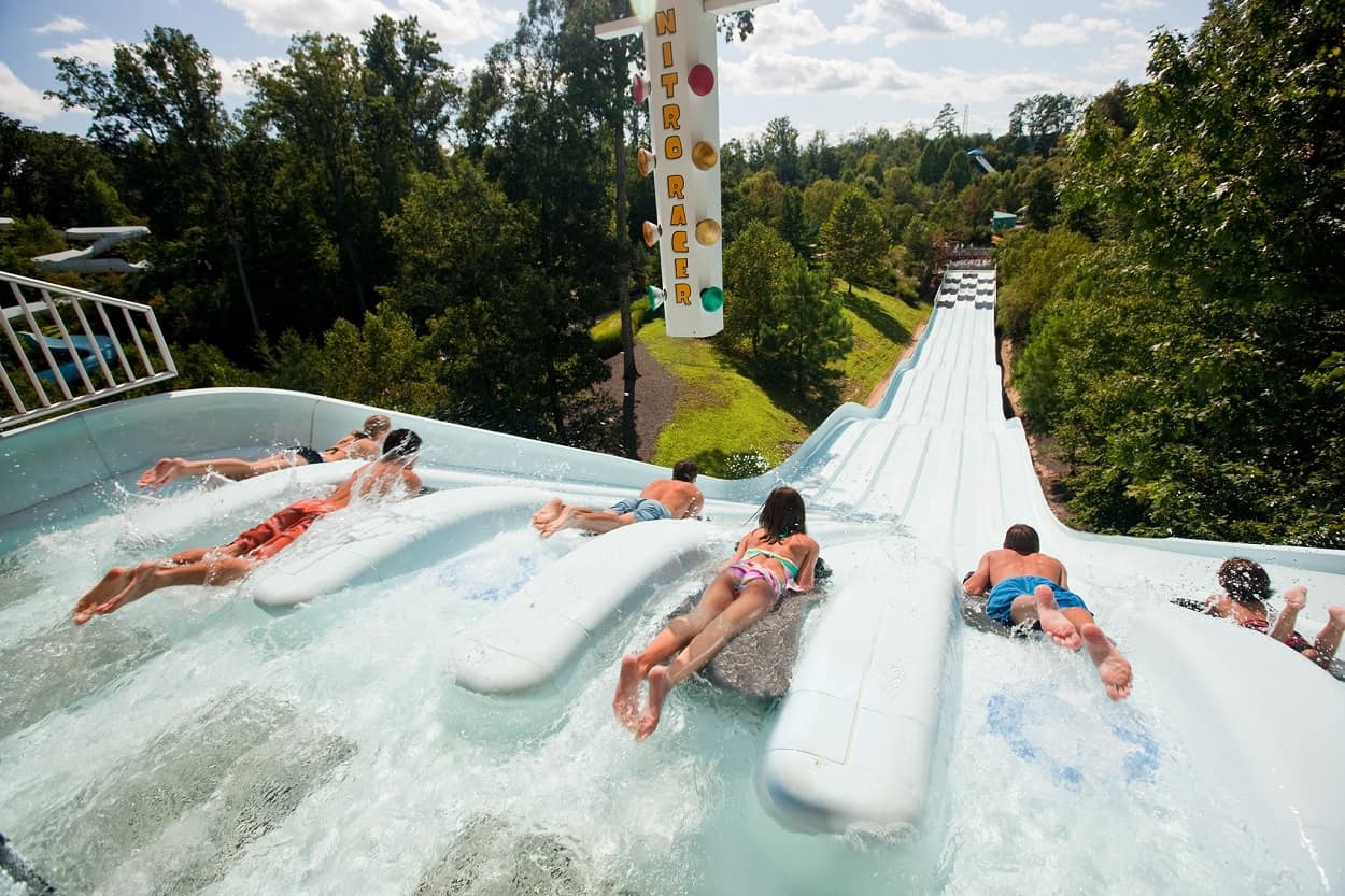 Top 25 Best Water Parks in the USA For the Best Thrills