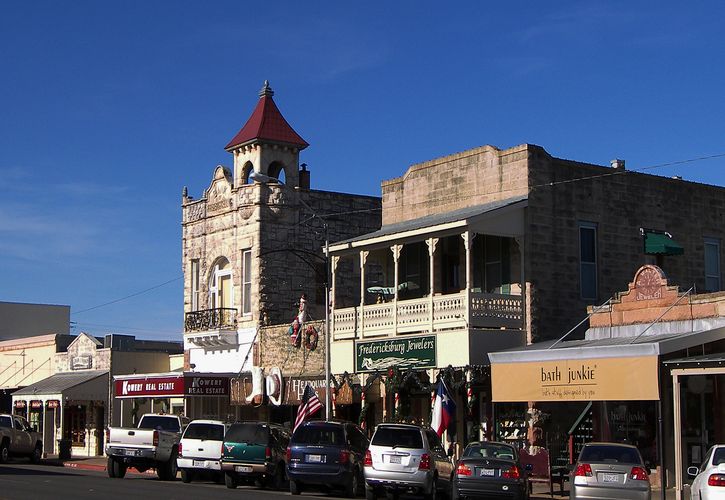 15 Most Beautiful Small Towns in Texas You'll Love Visiting