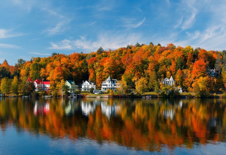 10 Most Beautiful Small Towns in New York State You Will Love