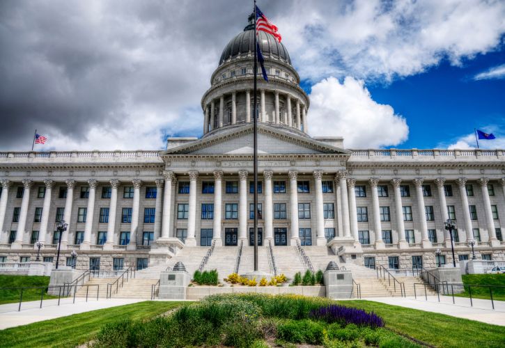 Top 10 Most Beautiful State Capitol Buildings in the USA
