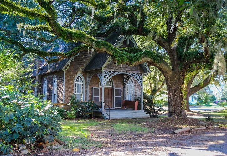10 Most Beautiful Small Towns in South Carolina You Need to Visit