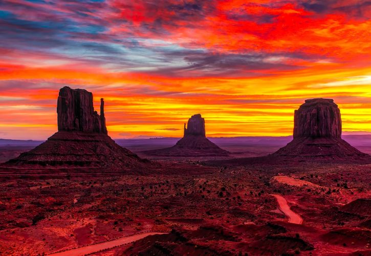 10 Natural Wonders in the USA That Will Take Your Breath Away