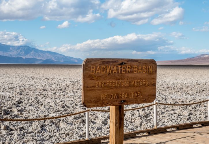 Top 10 Things To Do in Death Valley National Park