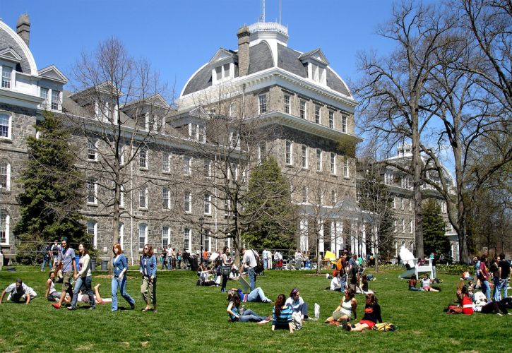 Top 16 Most Beautiful College Campuses in the USA