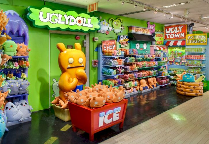 Top 20 Coolest Toy Stores in the USA That Your Kids Will Love