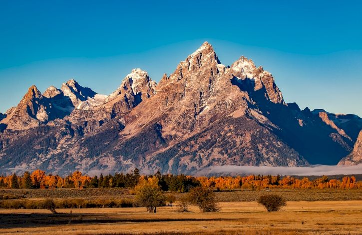 Top 20 Most Beautiful Mountains to Visit in the USA