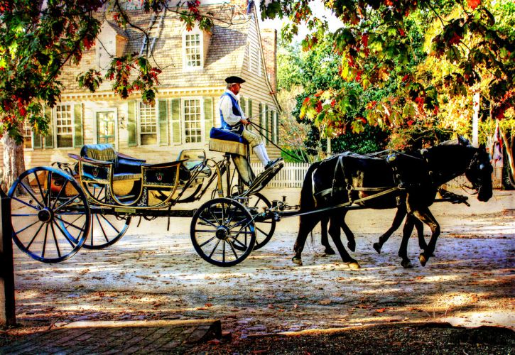 10 Most Amazing Living History Museums in the USA