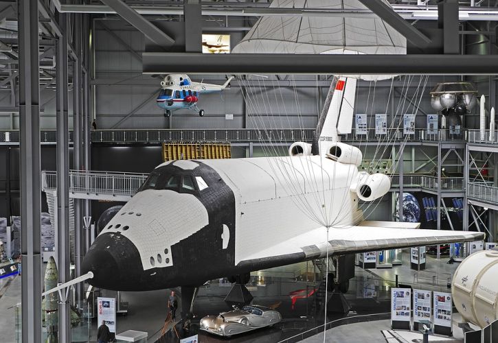 Top 10 Space and Aviation Museums in the USA