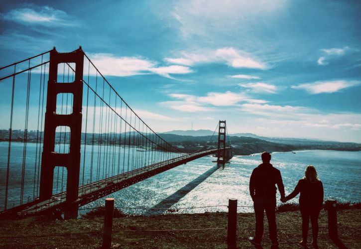 Top 10 Most Romantic Getaways for Valentine's Day in the USA