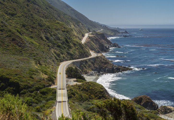 10 Most Breathtaking Natural Wonders in California