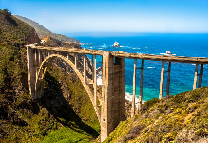 Top 10 Weekend Getaways in California