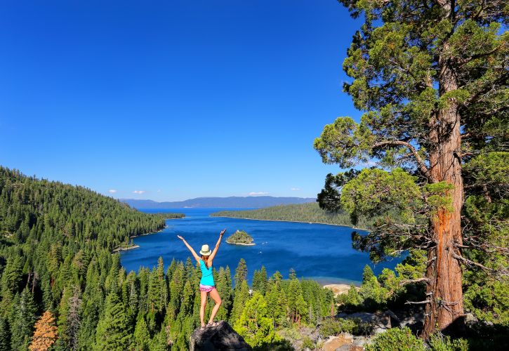 Top 10 Amazing Things To Do in Lake Tahoe