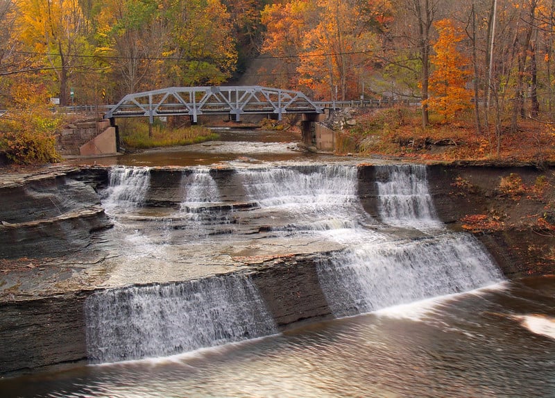 10 Most Beautiful Waterfalls in Ohio