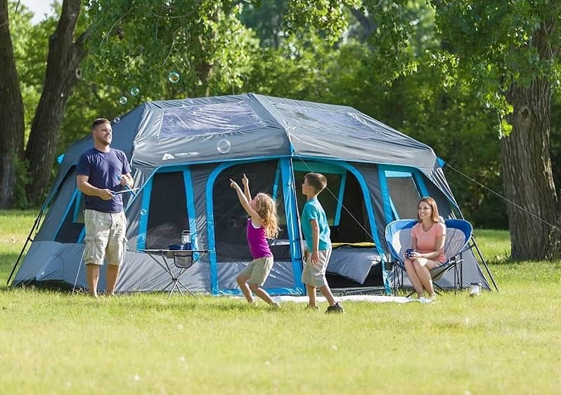 10 Best Cabin Tents for Camping in 2024