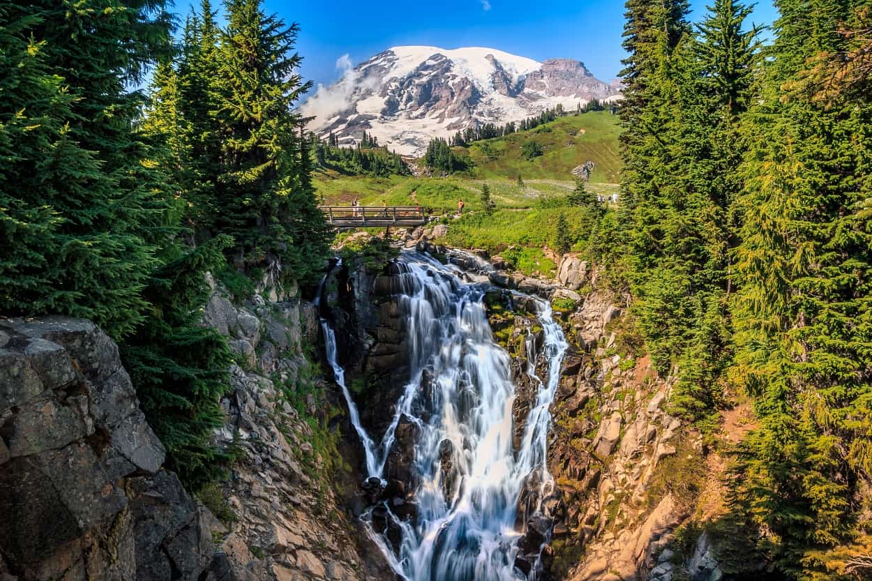 10 Most Beautiful Waterfalls in Washington State That Will Leave You Amazed