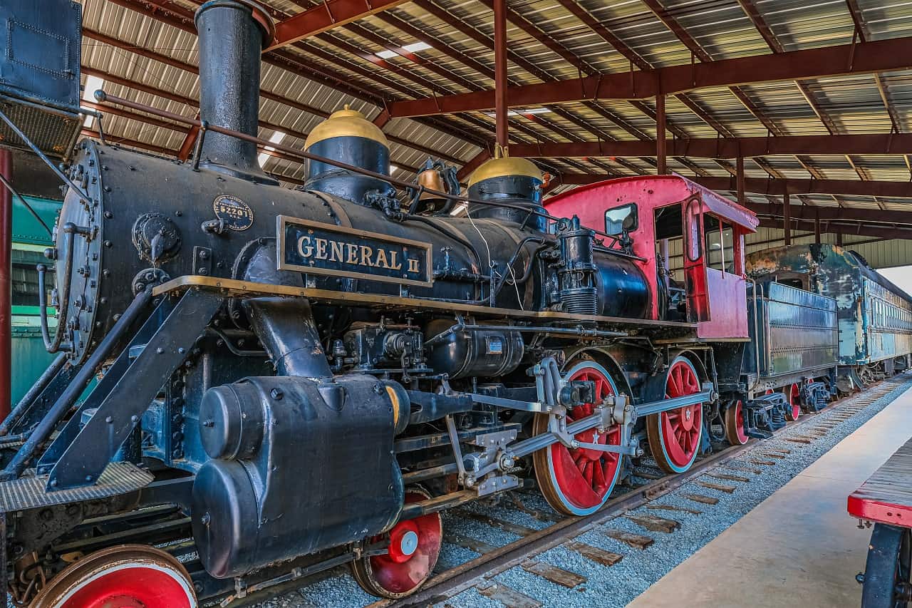 45 Best Railway Museums in the US Everyone Must Visit
