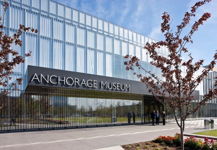 Anchorage Museum at Rasmuson Center