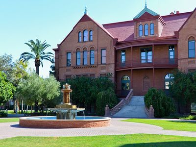 University of Arizona Campus