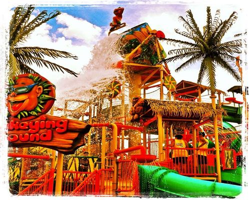 Cliff’s Amusement Park
