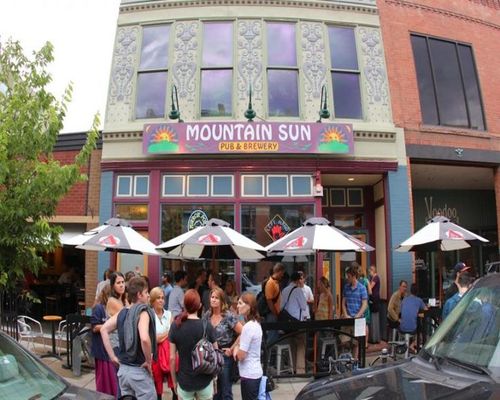 Mountain Sun Pub and Brewery 