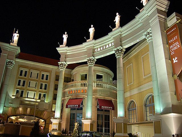 Caesars Atlantic City Casino