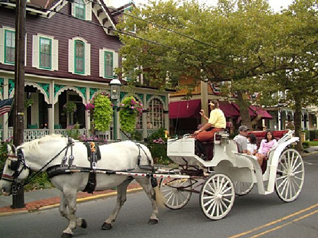 Cape May Carriage