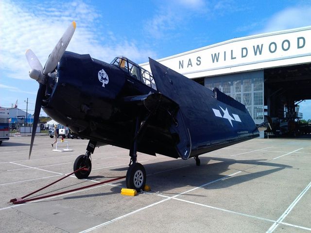 Naval Air Station Wildwood Aviation Museum