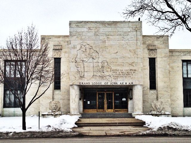 Iowa Masonic Library and Museum