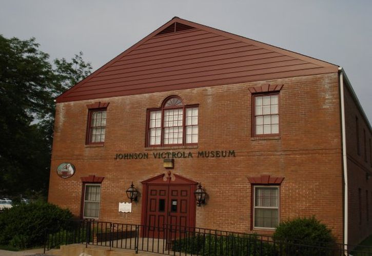 Johnson Victrola Museum