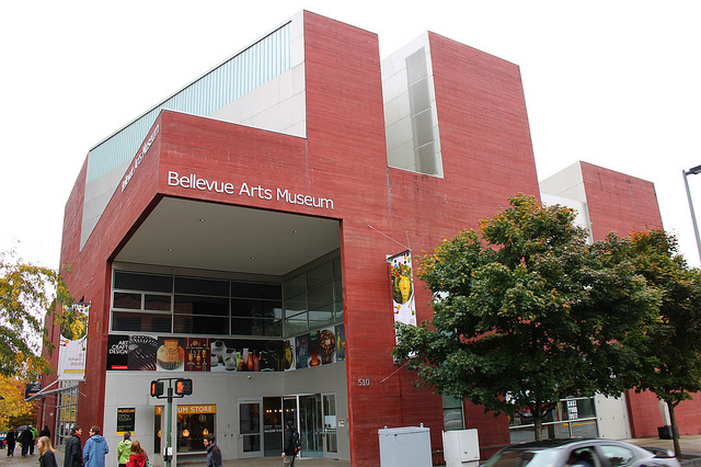 Bellevue Arts Museum (BAM)