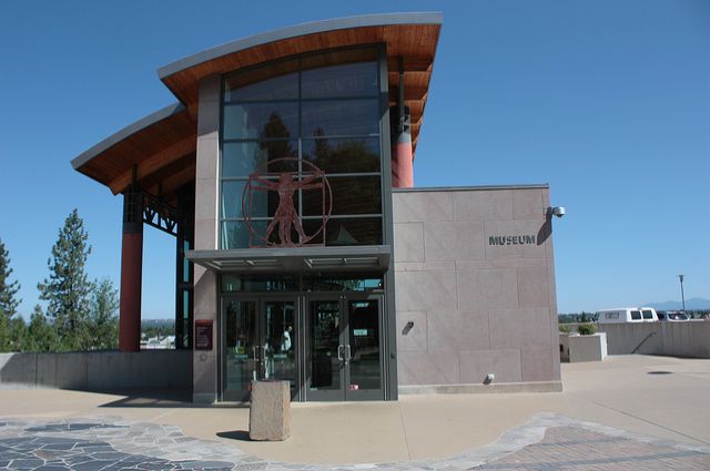 Northwest Museum of Arts & Culture