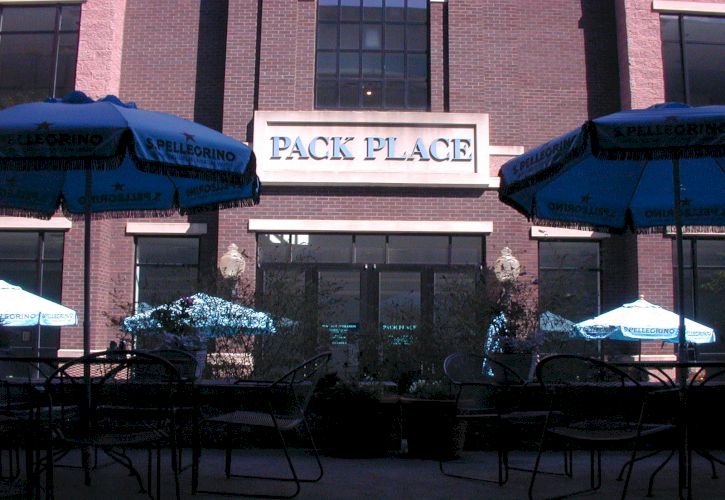 Pack Place Education, Arts & Science Center