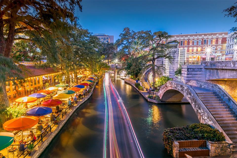 San Antonio River Walk