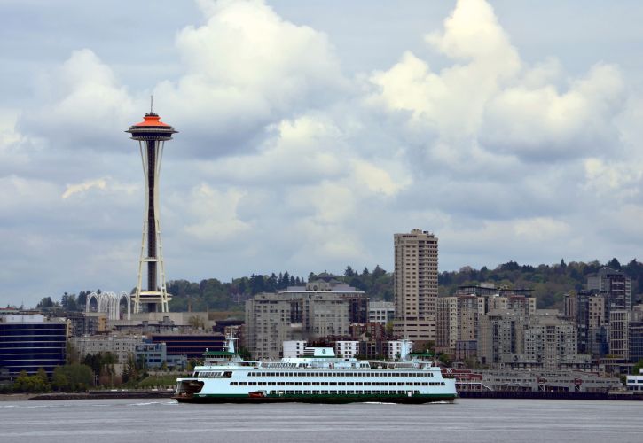 Top 10 Tourist Attractions in Seattle, Washington | Things To Do in ...