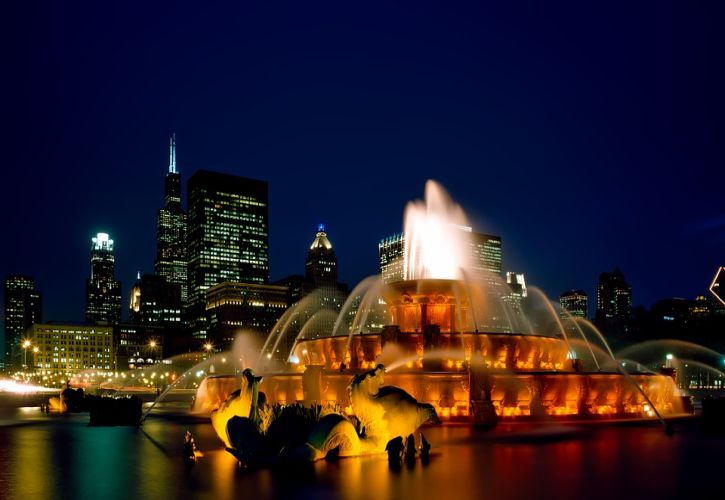 Top 10 Tourist Attractions in Chicago, Illinois | Things To Do in