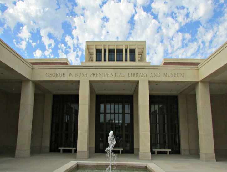 George W. Bush Presidential Library and Museum