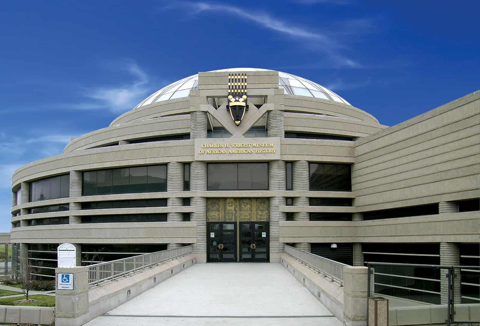 Charles H Wright Museum of African American History