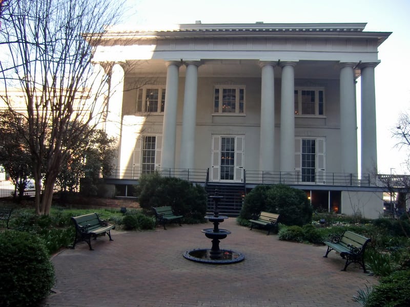 The White House and Museum of the Confederacy