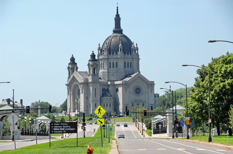 Cathedral of St Paul